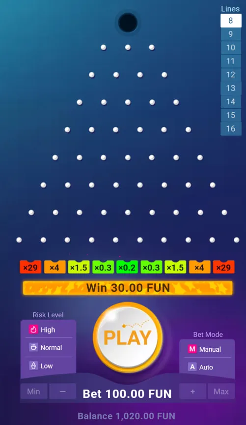 Stochastische Grundlagen: Wie Plinko mathematisch funktioniert Stochastische Grundlagen: Wie Plinko mathematisch funktioniert