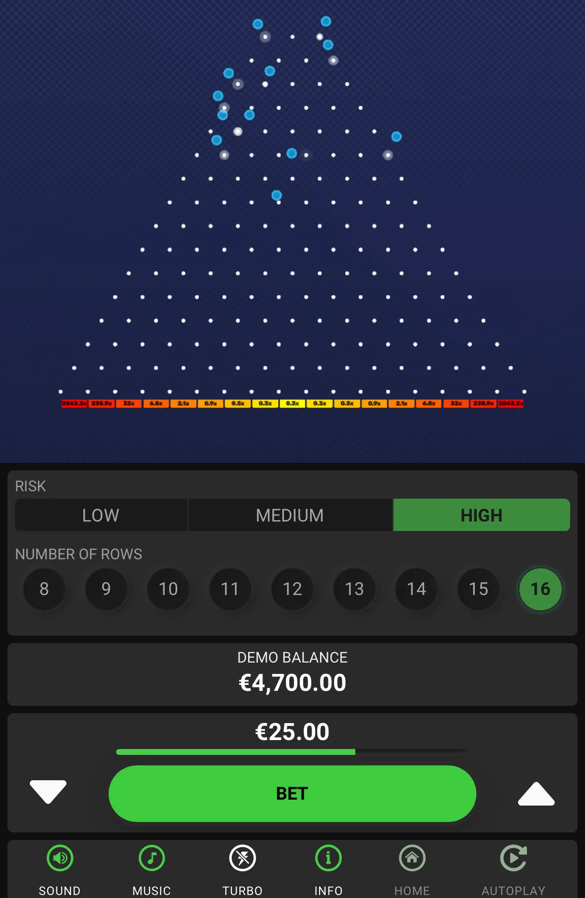Die Plinko App-Version: Volles Spielerlebnis auf dem Mobilger&auml;t